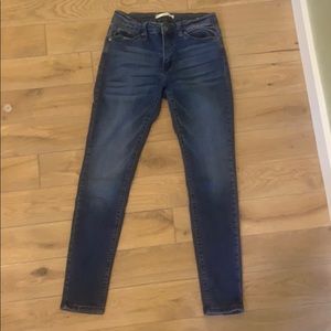 Kancan stretchy skinny jeans